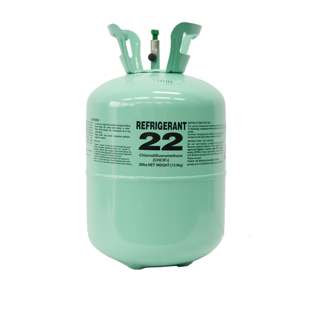 R-22 refrigerant