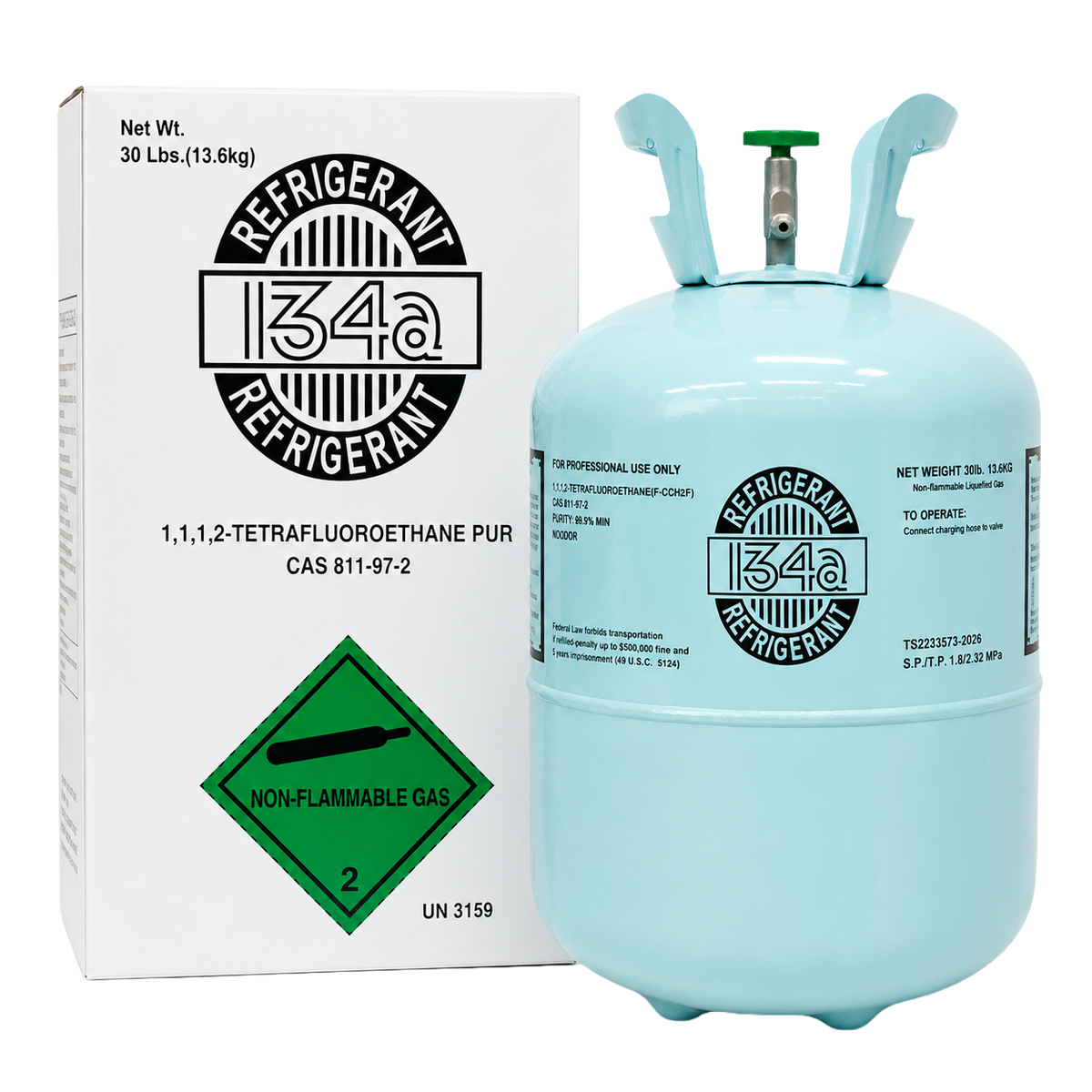 R134A Refrigerant