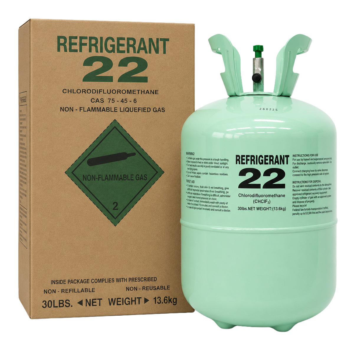 R22 Refrigerant