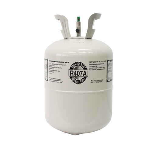 25LBS_R407A_Refrigerant