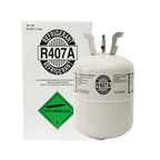 25LBS R407A Refrigerant and Package