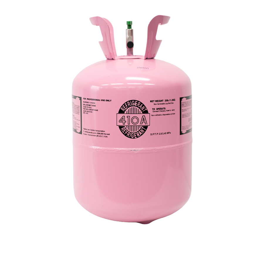 25LBS R410A Refrigerant