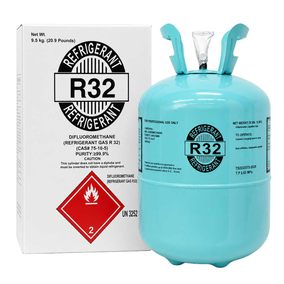 R32 Refrigerant