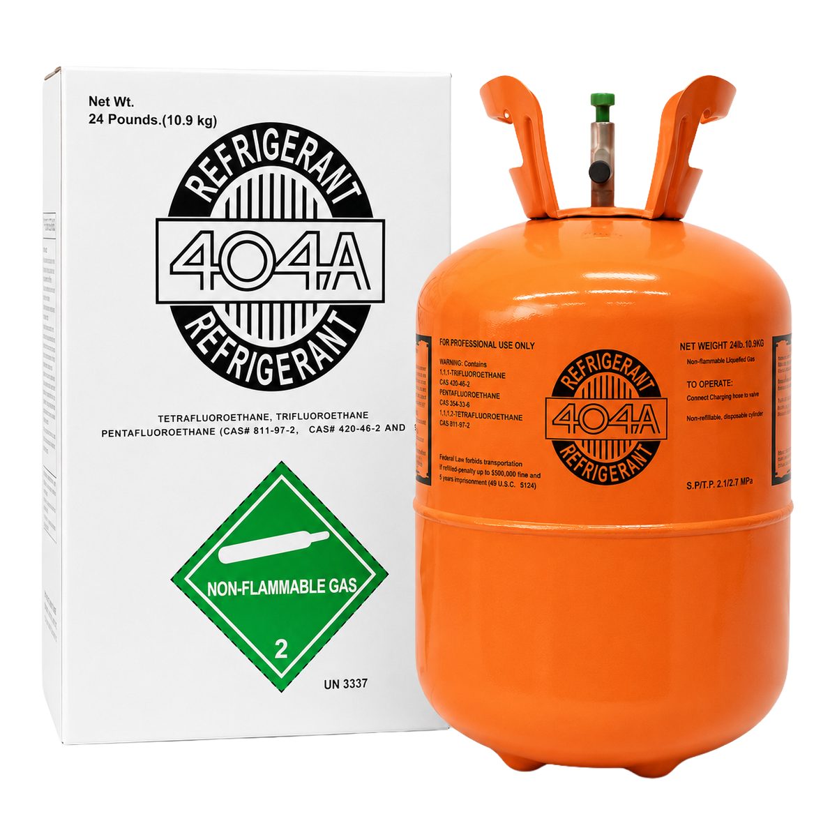 R404A Refrigerant