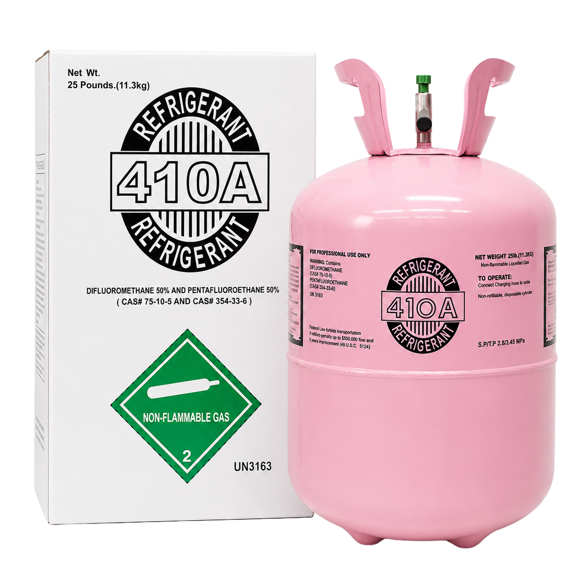 R410A Refrigerant