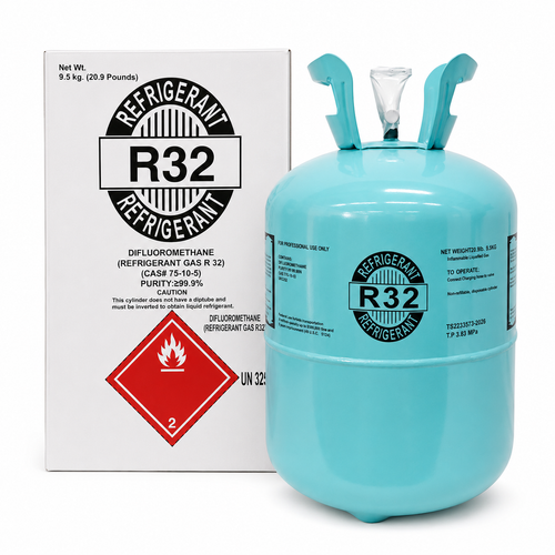 20.9LBS R32 Refrigerant