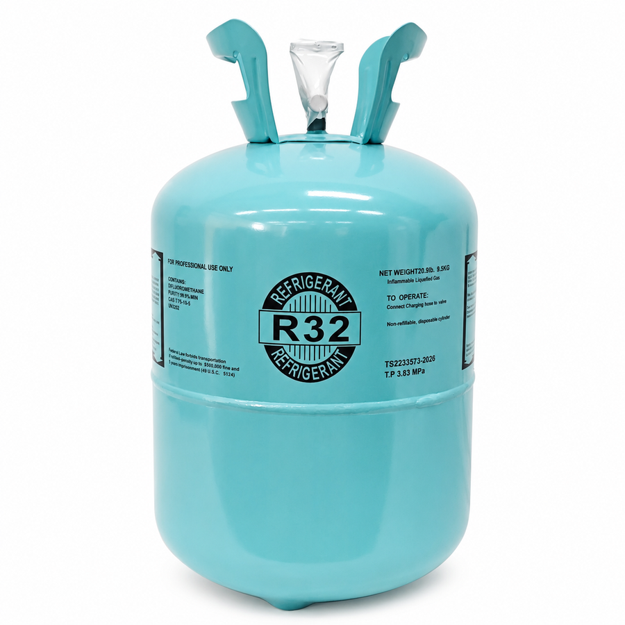 20.9LBS R32 Refrigerant