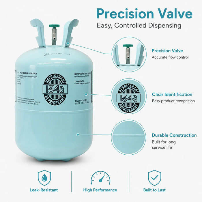 R134A Refrigerant
