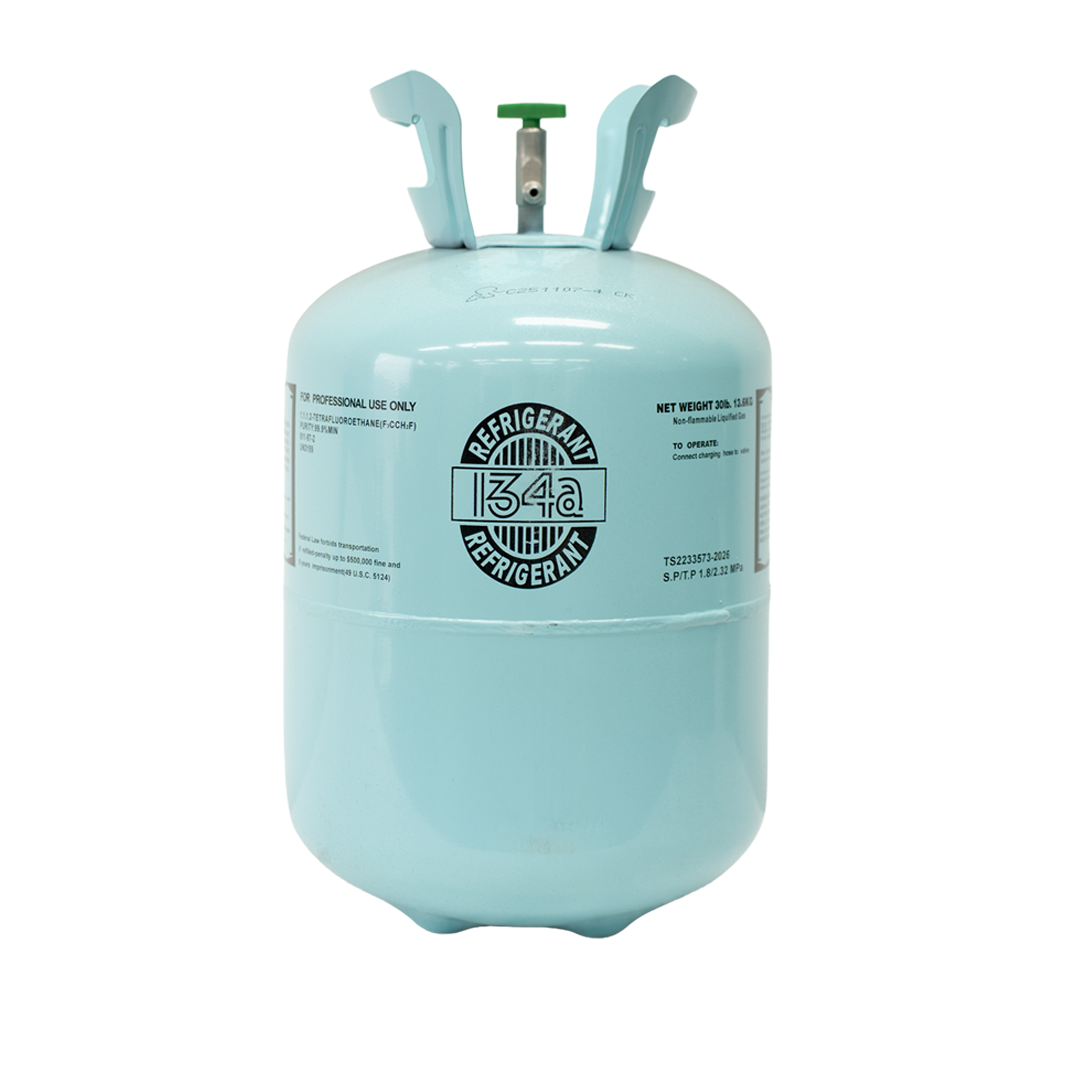 30LBS R134A Refrigerant