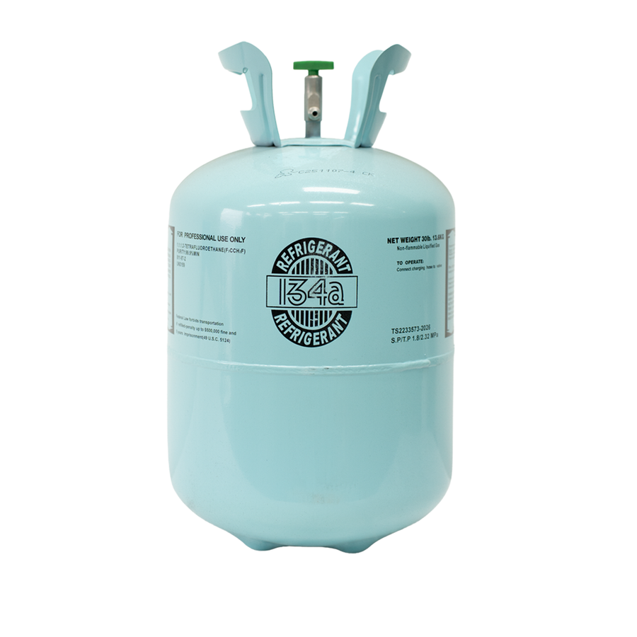 30LBS R134a Refrigerant