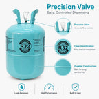 20.9LBS R32 Refrigerant