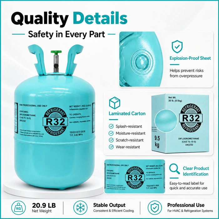 R32 Refrigerant