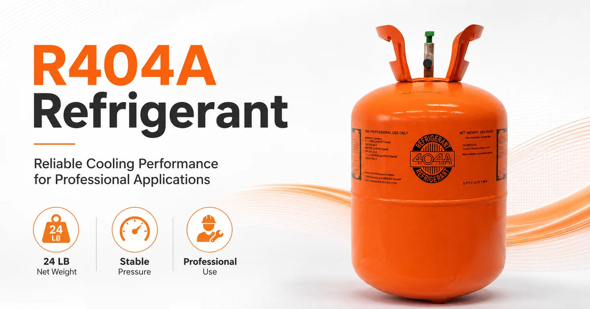 R404A