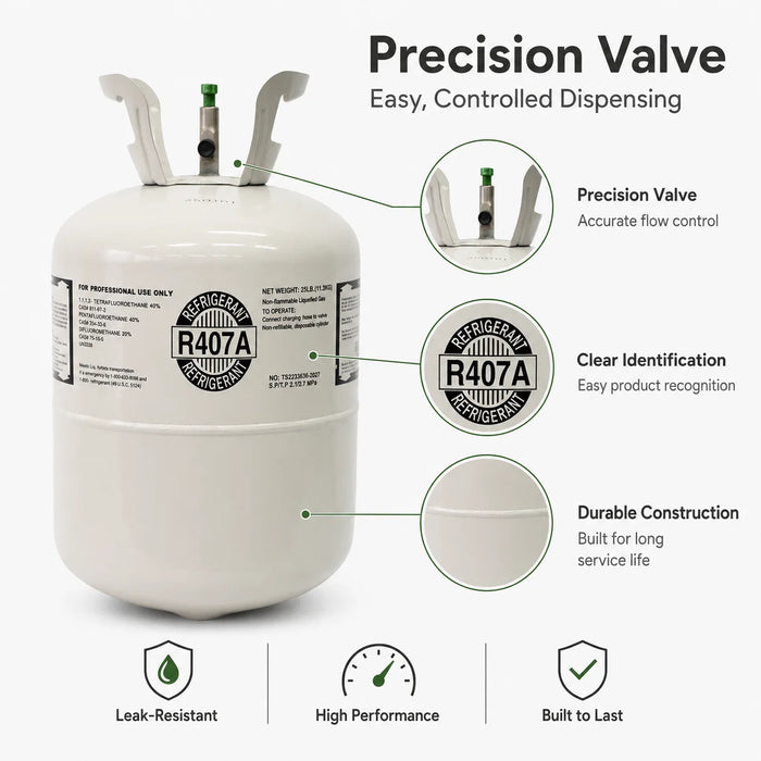 R407A Refrigerant