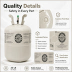 25LBS R407A Refrigerant