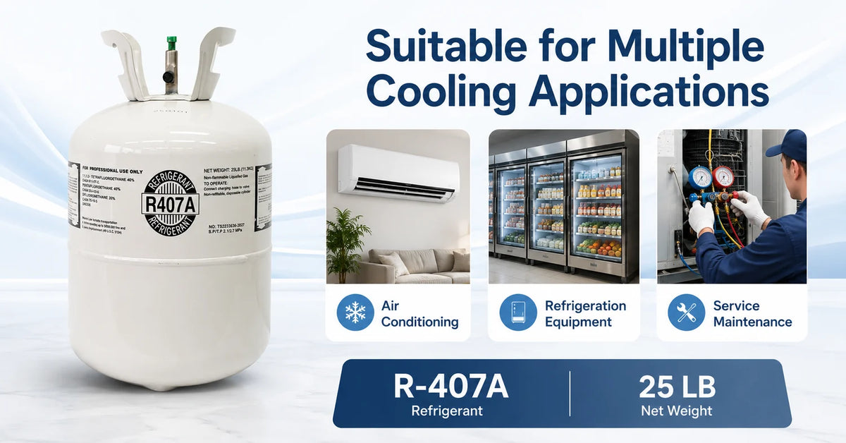R407A
