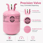 25LBS R410A Refrigerant