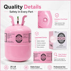 25LBS R410A Refrigerant