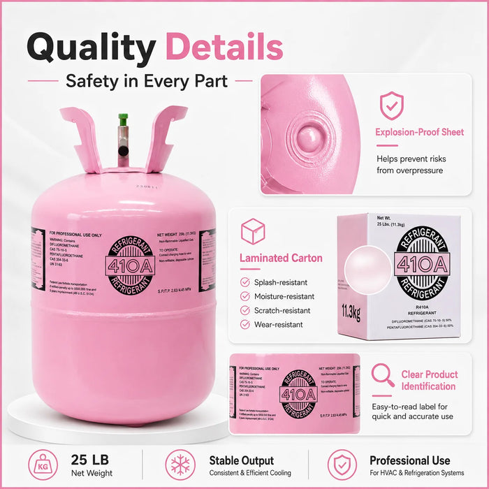 R410A Refrigerant