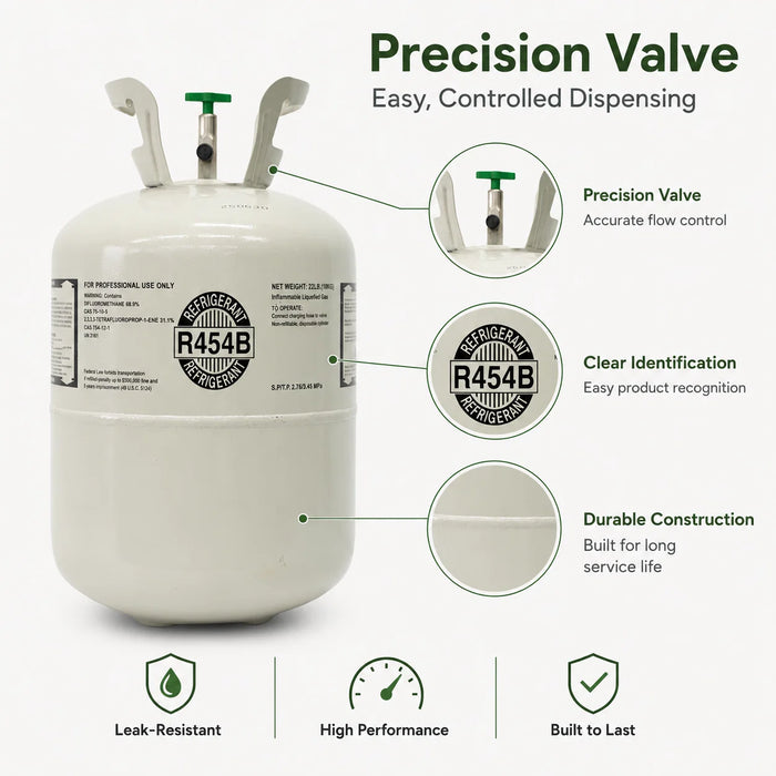 R454B Refrigerant